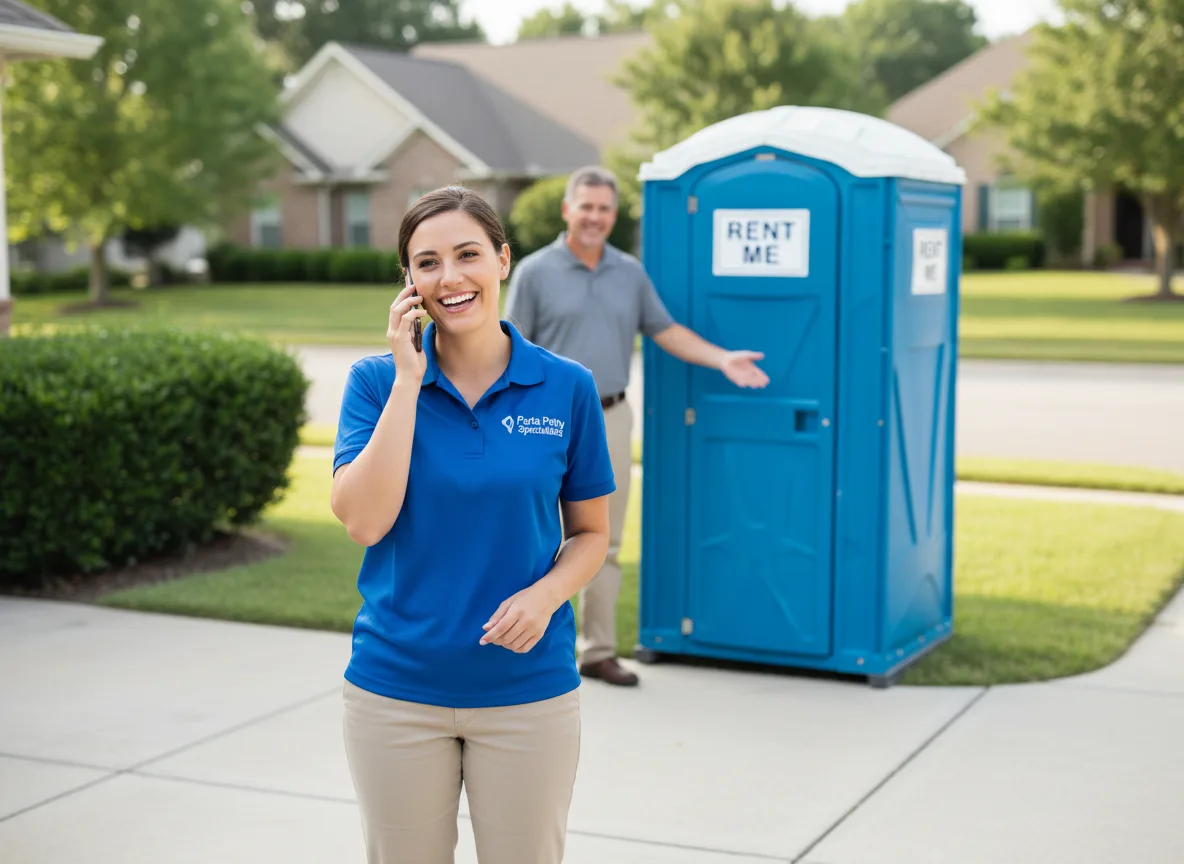 Portable Toilet Rental Ohatchee, AL FAQs